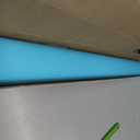 Fadeless Bulletin Board Paper, Fade-Resistant Paper for Classroom Decor, 24 x 60, Azure, 1 Roll