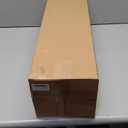 Lewondr Christmas Cone Trees, Set of 3 Christmas Tree with Lights and Red Berry Ornaments(24"/18"/12"), Battery Powered Decorative Cone Christmas Tree Cone Light for Home Holiday Xmas Dcor, Natural