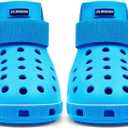 Dog Shoes for Hot Pavement - Dog Shoe for Small & Medium & Large Dogs, Dog Boots Paw Protectors, Easy ON & Off, Non-Slip, Waterproof, Easy-Clean Dog Booties for Beach and Snow (Blue, L)