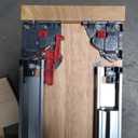 Pull Out Cabinet Organizer 8" Soft-Close Wood Pullout Shelf Organizer for Utilities Kitchen and Bathroom Base Cabinets, Slide Out Spice Rack