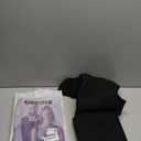 Cimkiz Men's Waist Trainer Sauna Suit Shirt, Gym & Exercise Compression Vest, Sweat-Boosting Workout Top (Black)