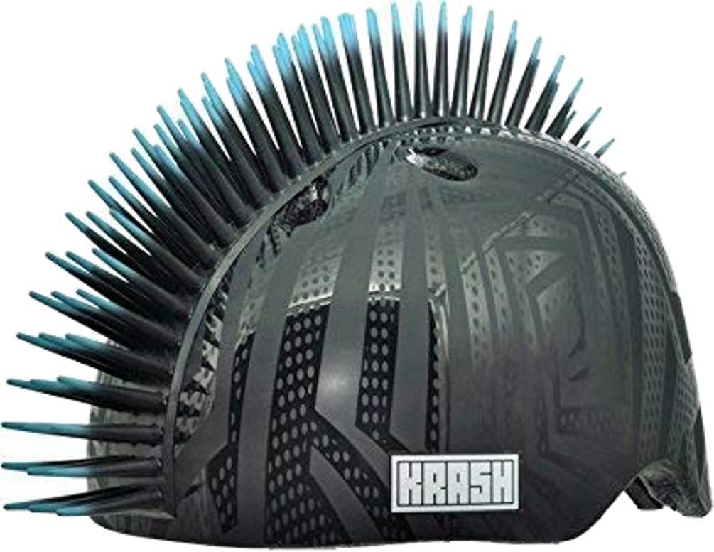 Krash Vector Victor Helmet (Black Gator)