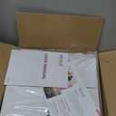 imprsv 4FT Light Up Numbers, Marquee Numbers 40th Birthday Decorations for Women Men, Large Light Up 40 Birthday Women Foam Board Anniversary Party Decorations Arch Kit (DIY)