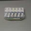 6 Pack Staplers for Desk, 20 Sheet Capacity Heavy Duty Metal Desktop Stapler for Classroom Office Desk Accessories Teacher Supplies (Black)