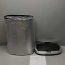 Trash 3-Gallon Touch Free Sensor Automatic Touchless Can