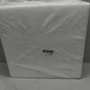 Frienda 4 Pack 2" x 18" x 18" Upholstery High Density Foam Cushion, White