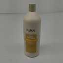 Mizani True Textures Moisture Replenish Conditioner - Moisturizes & Defines Curls, Silicone & Paraben-Free For Curly Hair, 33.8 Fl Oz Liter and 16.9 Fl Oz Refill (Set of 2)