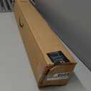 Warmstar Round Clear Table Protector - 42Inch, 2mm Thick PVC Tablecloth for Dining & Coffee Tables