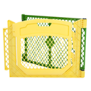Toddleroo by North States Superyard Colorplay® Two-Panel Door Extension