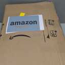 Orthopedic Dog Beds for Crate with Removable Washable Cover Egg-Crate Foam Pet Pad Mat with Anti-Slip Bottom,Waterproof Dog Beds Small Medium Sized35x18 Inch