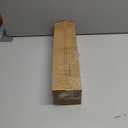 2 Pack Modern Antique Brown Bronze Curtain Rods for Windows 16 to 60 Inches Adjustable Heavy Duty 1" Diameter Window Rod with Decorative Finials for Outdoor Farmhouse Bedroom Kitchen Living Room