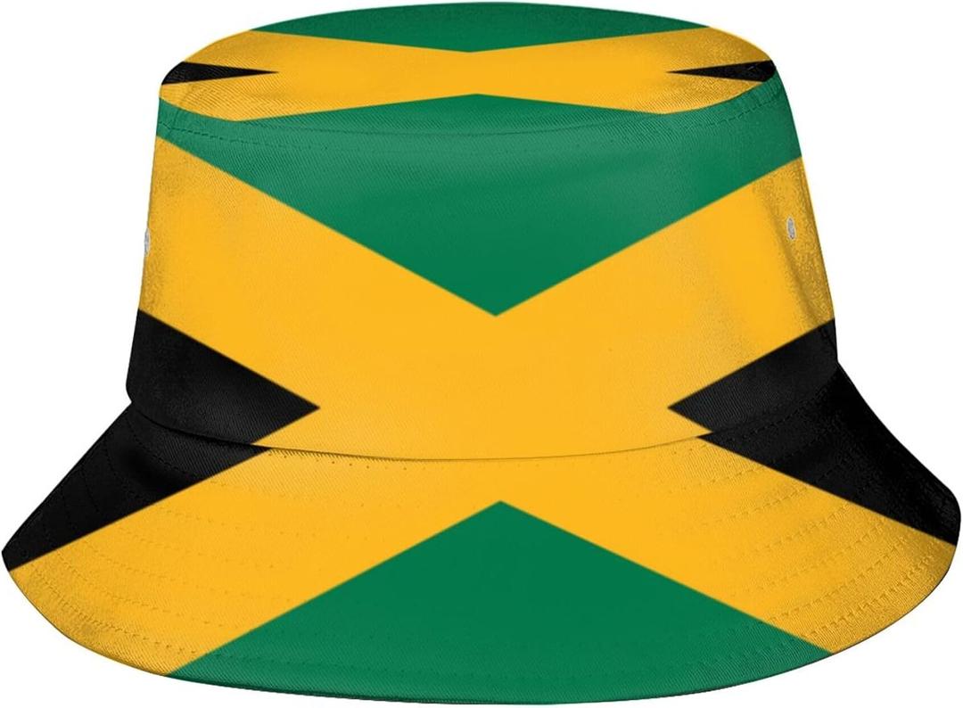Bucket Hat for Men Women Fashion Patriotic Hats National Flag Fisherman Hat Outdoor Summer Travel Hiking Caps