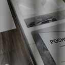 62 Inch Ceiling Fans with Lights,Large Modern Ceiling fan with Remote and 8 Wooden Blades,Dimmable,6 Speeds,Noiseless Reversible Indoor&Outdoor Fan for Bedroom,Patio,Living Room (Black)