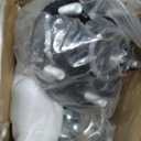 ECCPP Replacement for Pair of 2 New Complete Front Wheel Hub Bearing Assembly 6 Lugs w/ABS for 2004-2008 Chevy GMC 515104 515105