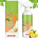 2 x Electrolyzed Ion Kitchen Cleaner Spray, 10.56oz | Natural Multi-purpose Household Cleaning Spray, All Purpose Cleaning Spray for Surface Clean