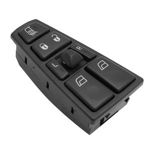 Master Power Window Switch Replacement for Volvo Truck FH12 FH13 FM VN VNL, Replaces 20752918 21543897