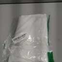 ALYVIA SPRING Extra Long Fabric Shower Curtain Liner Waterproof - 72" x 84", Soft & Lightweight XL Shower Curtain with Magnets, Machine Washable - 72x84, White