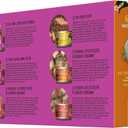 Tiki Cat Grill Wet Cat Food, Variety Pack, 2.8 oz. Cans (12 Count) (EXP 06/01/28)