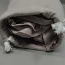 KeaBabies Baby Wrap Carrier - All in 1 Original Baby Carrier Newborn to Toddler Sling, Easy to Wear, Hands Free Bonding, Lightweight, Breathable Infant Wraps (Stone Gray)