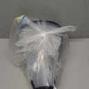 Supet Dog Cone Collar Adjustable After Surgery, Comfortable Pet Recovery Collar & Cone for Large Medium Small Dogs, Elizabethan Dog Neck Collar Plastic Practical (XL(Neck: 16.0~19.5"), White)