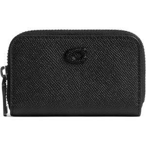 COACH Mens Card Case (One Size, Black 1)