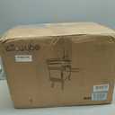 WillowyBe Outdoor Sauna Hot Tent Stove, Rocket Stove Heater, Portable Camping Wood Stove for Dry Sauna, Cooking for Husband and Friends