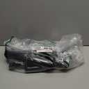 Frassie Office Gaming Chair Metal Base Replacement with 5 Wheels Bell Glides Replacement, 28 Inch Heavy Duty 2500 Lbs Universal Computer Chair Stool Base Part (Silver)