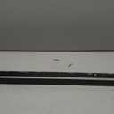 South Bend Components 12 W x 10 H Roll-Up Door Brush Seal Set  H-Shaped Aluminum Alloy Door Brush Sweep with Nylon Corrugated Filament, Easy Screw-in Mounting, Weatherproof Industrial Door Seal