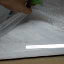 White Marble Cutting Board 16x20 Inch
