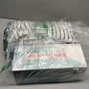 Oliven 8 Pcs Black White Cabana Stripe Large Bath Towel Set Oversize Bath Sheet-2 Bathroom Towels,2 Hand Towels,4 Washcloths Soft Jumbo Absorbent Towel Quick Dry Beach Chair Spa Gym Hotel Towel