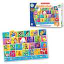 The Learning Journey: Jumbo Floor Puzzles - Alphabet - Extra Large Puzzle Measures 3 ft by 2 ft - Preschool Toys & Gifts for Boys & Girls Ages 3 and Up (436318)
