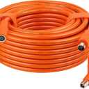 14AWG DC 8mm Extension Cable for Jackery Solar Generator, 40FT DC7909 Female to DC7909/8020 Male Power Cord, Compatible with Jackery Explorer 240/300/500/1000/1500/2000 Pro & SolarSaga Panels