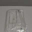 INTGET Driver Side Sun Visor for Nissan Sentra 2013 2014 2015 2016 2017 2018 2019 Accessories Cloth Car Sun Protection Visors Replacement with Mirror (for Unlighted Version) (Gray)