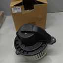HVAC Blower Motor w/Fan Fit for 2002-2009 Dodge Ram 1500 2500 3500, for 2002-2004 Jeep Grand Cherokee, AC Blower Motor Assembly for 615-00649 615-00635 615-0629 700012 5012701AB 5096255AA