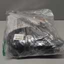 Spooktacular Creations Glowing Eyes Grim Reaper Costume for Kids, Halloween Costume for Boys, Halloween, Dress-up Party (Black)