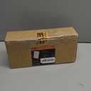 BESTTEN Decorator Receptacle Outlet, 15 Amp Standard Electrical Wall Outlet with Screwless Wallplate, Non-Tamper Resistant, 15A/125V/1875W, UL Listed, 10 Pack, White