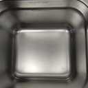 CREWORKS Professional Jewelry Cleaning Machine, 2L Jewelry Cleaning Ultrasonic Machine with Heater & Timer, Digital Sonic Cleaning Machine for Cleaning Denture Dental Irrigator Parts Retainer Glasses