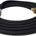 Badger Air-Brush Co Badger Air-Brush 10-Feet Company Braided Air Hose