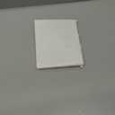 50 Pcs Blank Dog Tags 1.6 x 0.8 Inch Stainless Steel Tags Blank Key Rectangle Engraved Blank Key Ring with One Hole Metal Stamping Tags for DIY Decorative Craft Dog Tags