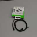 Belkin BoostCharge Fast Charging USB C to Lightning Cable 3.3ft/1M - MFi Certified 18W Power Delivery iPhone Charger Cord - Apple Charger USB C Cable - Fast Charging for iPhone 14, iPhone 13 - Black