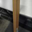 Ivilon Tension Curtain Rod - Spring Tension Rod for Windows or Shower, 54 to 90 Inch. Warm Gold