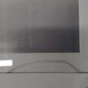 Malden International Designs 2384-80 White Beveled Edge, 8x10 with mat/ 9x11 Without The mat