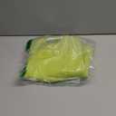 Apple Green Round Tablecloth Waterproof Stain Resistant Wrinkle Free Table Cloth 210GSM Polyester Washable Wipeable Table Cover for Party, Banquet, Wedding, Indoor and Outdoor (60 inch, Circle)