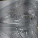 Modern LED Pendant Light Fixture Contemporary Round Ring Chandelier Nickel with 4500K and 59in Height Adjustable Hanging Lamp for Kitchen Island Hallway Foyer Closet Corridor (12.5" - No Remote)