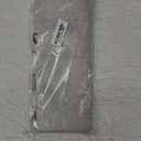 Artoid Mode Grey Snowman Snowflake Let it Snow Christmas Table Runner, Seasonal Winter Kitchen Dining Table Decor for Home Party Indoor 13x120 Inch (Silver)