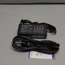 65W Replacement for HP Laptop Charger Probook, Envy, Pavilion, Stream, EliteBook, X360 Computer Charger Blue Tip Notebook PC Power Cord - 10ft