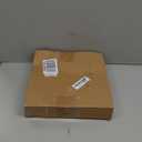 2 Pcs Silicone Cake Pan Round Baking Cake Molds Non-stick Quick Release Suitable for Cheesecake Puddings Party Favors(Red,10 Inches)