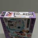 Canal Toys Photo Creator Instant Print Camera  Photo, Selfie and Video  Thermal Paper for 250 Photos  LCD Screen. 8+