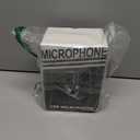 USB Microphone for PC Gaming: Condenser Microphone RGB for Gamer with Stand Mic - Recording Mic for Computer&Laptop with Qiuck Mute - Desk Podcast Mic for Podcast & Singing & Streaming & Youtube Black