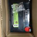 Interstate Batteries 12V 35Ah Deep Cycle Mobility Battery (Group U1 or GT9L) VRLA SLA AGM (L Terminal) Rechargeable Replacement for Scooters, Medical Devices, Wheelchairs (DCM0035L)